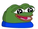 Peepohappy peepohappy Discord Emoji