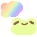 2_thinking_gay_froggo Discord Emoji