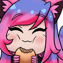 YP_Yasha_eat_DNS Discord emoji