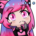 YP_Yasha_think Discord emoji