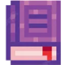 Purplebook Discord Emoji