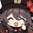 NC_HutaoLaugh Discord Emoji