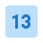 13