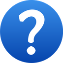 questionmark Discord emoji