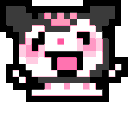 Kuromi Yay Discord Emoji