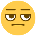 unamused Discord emoji