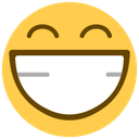 hugegrin Discord emoji