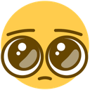 puppyeyes Discord emoji