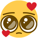 puppyeyehearts Discord emoji