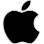 Apple Discord emoji