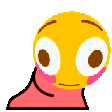 partyflushed Discord emoji