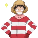 LuffyProud