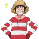 LuffyProud