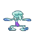 SquidwardRave