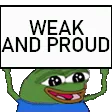 weakandproud