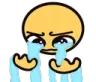 sob