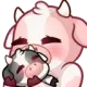 cowhug Discord Emoji