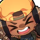 raze_VALORANT Discord Emoji