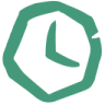 zegar Discord emoji