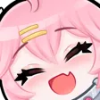 pinktr2Ayaya Discord Emoji