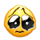 9sad Discord emoji