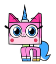 unikitty Discord emoji
