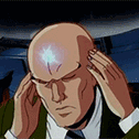 Professor Xavier Think Discord Emoji