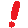redexclamation