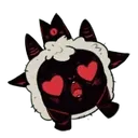 lambFHeartEyes