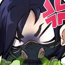 viper_VALORANT Discord Emoji