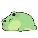 018_frogsquish Discord sticker from Little Daycare 🎃