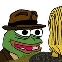 IndyPepe Discord Emoji