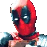 DeadpoolShrug