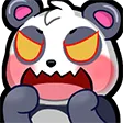 shawnc5Panda Discord Emoji