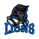 illustratedgaminglogotemplatefea