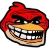 trollredface