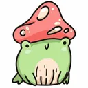 happyfrog Discord Emoji