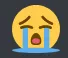 sob Discord Emoji