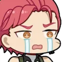 NoctisCry Discord Emoji