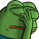 facepalm