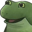 WholesomeFroge Discord Emoji