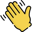 Waving Waving