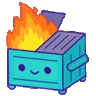 dumpsterfire