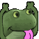 froge_tongue Discord Emoji