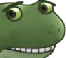 froge_yikes Discord Emoji