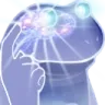 froge_bigbrain Discord Emoji