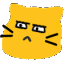 catblobglare Discord Emoji