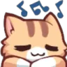Cat Music Discord Emoji