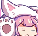 AngeTalkToThePaw