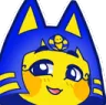 Ankha_Smug
